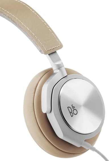 B&O Beoplay H6 around-ear hörlurar (natural)