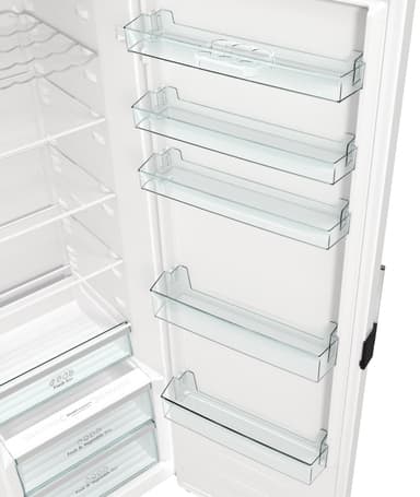 Hisense Kylskåp RL528D4EWE (vit)