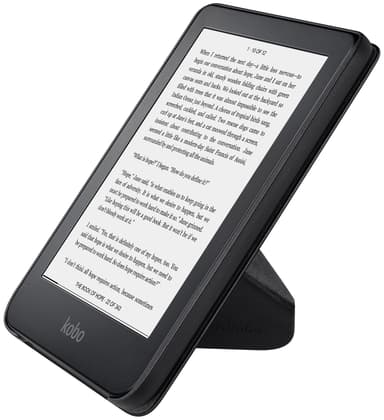 Kobo SleepCover fodral för Kobo Clara 2E (svart)