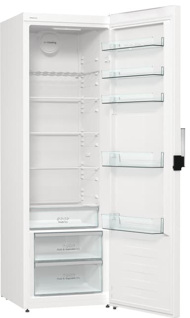 Hisense Kylskåp RL528D4EWE (vit)