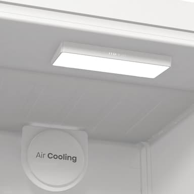 Hisense Kylskåp RL528D4EWE (vit)