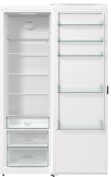 Hisense Kylskåp RL528D4EWE (vit)