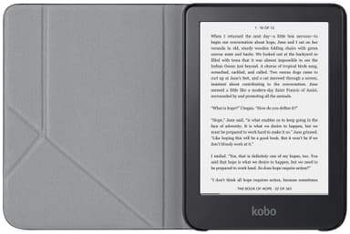 Kobo SleepCover fodral för Kobo Clara 2E (svart)