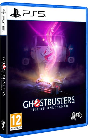Ghostbusters: Spirits Unleashed (PS5)