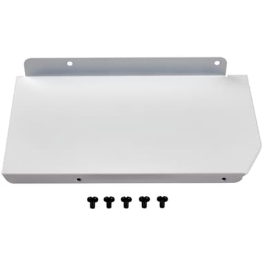 Corsair Crystal 570X Skyddskåpa för nätaggregat (PSU)