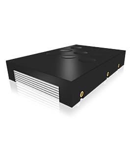 ICY BOX IB-2535StS Svart