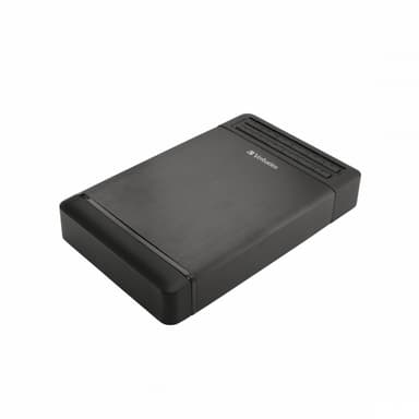 Verbatim 53405 Hölje för lagringsenheter HDD-hölje Svart 3.5"