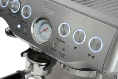 Sage Barista Express Kaffemaskin BES870UK