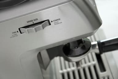 Sage Barista Express Kaffemaskin BES870UK