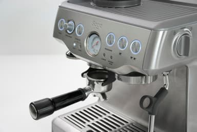 Sage Barista Express Kaffemaskin BES870UK