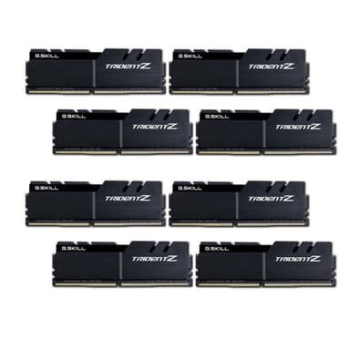G.Skill 64GB DDR4-3600 RAM-minnen 8 x 8 GB 3600 MHz