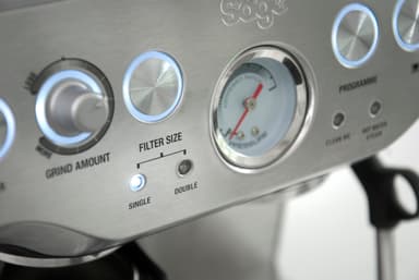 Sage Barista Express Kaffemaskin BES870UK