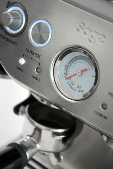 Sage Barista Express Kaffemaskin BES870UK