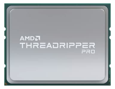 AMD Ryzen Threadripper PRO 3995WX processorer 2,7 GHz 256 MB L3 ...