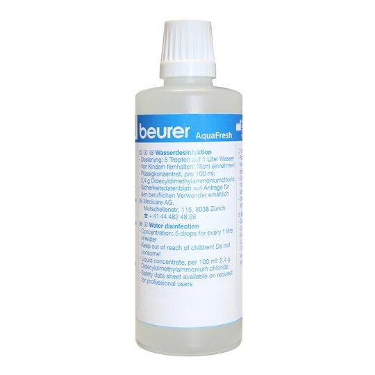 Beurer AquaFresh Desinfektionsmedel till LW 110