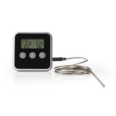 Nedis Stektermometer med digital display