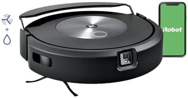 iRobot Roomba Combo j7 robotdammsugare C715840
