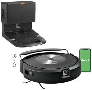 iRobot Roomba Combo j7 Plus robotdammsugare C755840