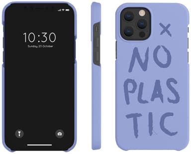 A Good Company iPhone 14 No Plastic fodral (blått)