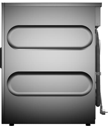 Asko Professionell Tvättmaskin WMC8947PI.S (9kg)