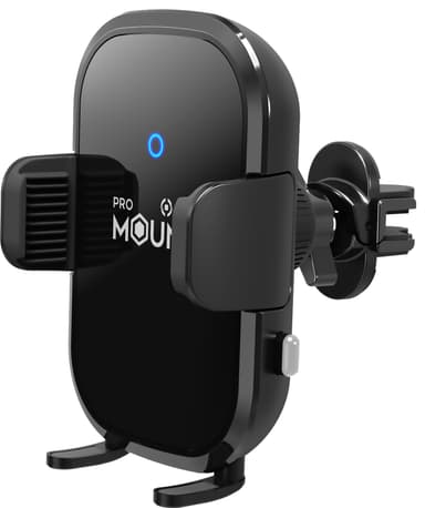 Celly Mount Charge 15 W biltelefonhållare