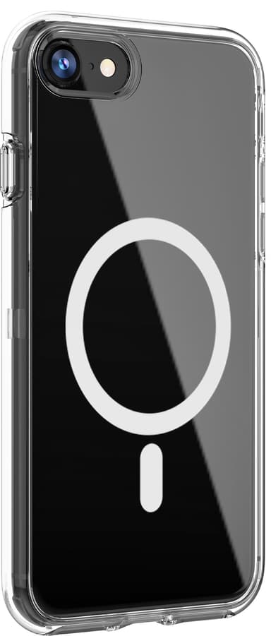 dbramante1928 Iceland Pro MagSafe iPhone SE/8/7/6 skal (genomskinligt)