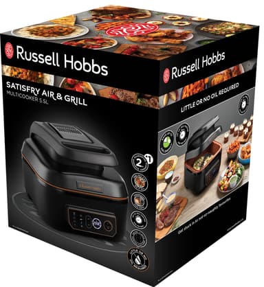 Russell Hobbs SatisFry Air och Grill multicooker 26520-56
