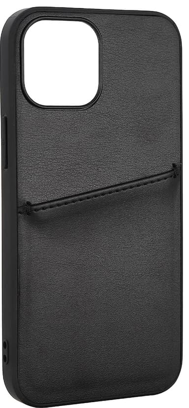 Buffalo Backcover iPhone 13 mini fodral (svart)