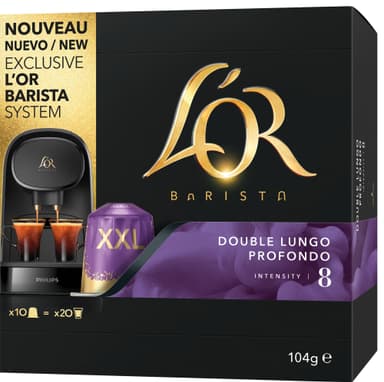 L Or Double Lungo Profondo XXL kapslar 4028894