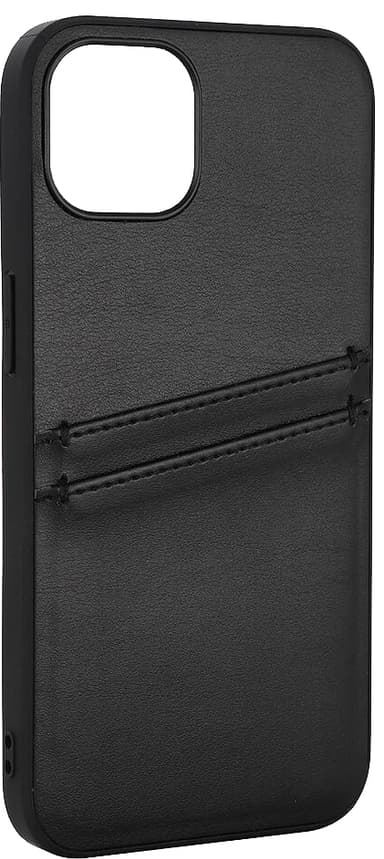 Buffalo Backcover iPhone 13 fodral (svart)