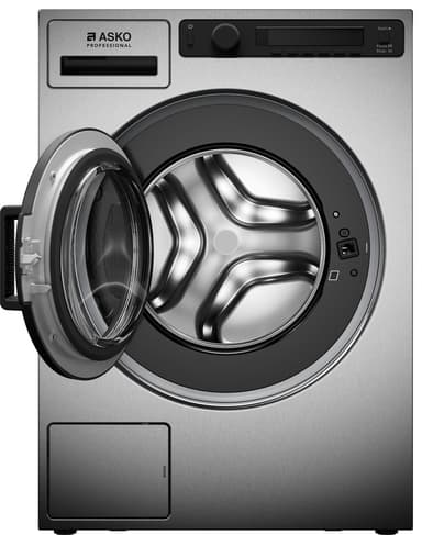 Asko Professionell Tvättmaskin WMC8947PI.S (9kg)