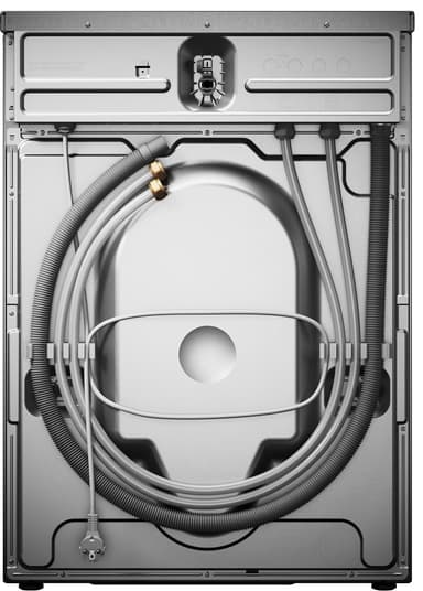 Asko Professionell Tvättmaskin WMC8947PI.S (9kg)