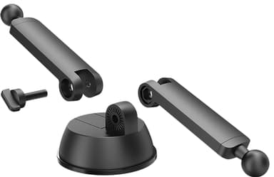 Celly Mount Charge 15 W biltelefonhållare