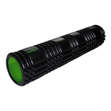 Tunturi Yoga Grid Foam Roller (Svart) 61 cm