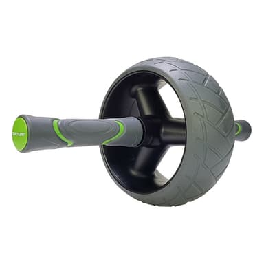 Tunturi Pro Deluxe AB Wheel - Magtränare