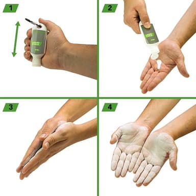 Tunturi Flytande Kalk, 50 ml