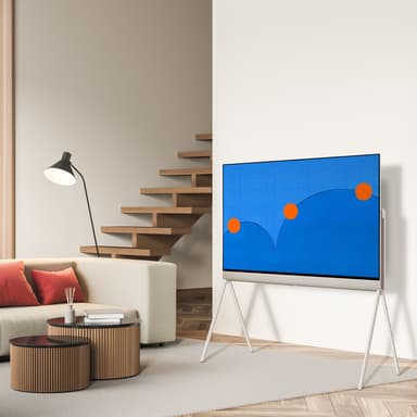 LG 42" Posé 4K OLED TV (2022)