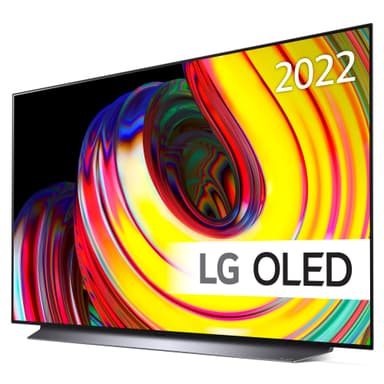 LG 55" CS 4K OLED Smart TV (2022)