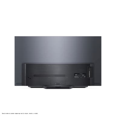 LG 65" CS 4K OLED Smart TV (2022)