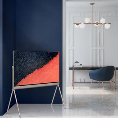 LG 42" Posé 4K OLED TV (2022)
