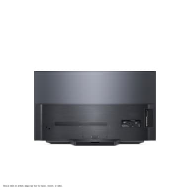LG 55" CS 4K OLED Smart TV (2022)