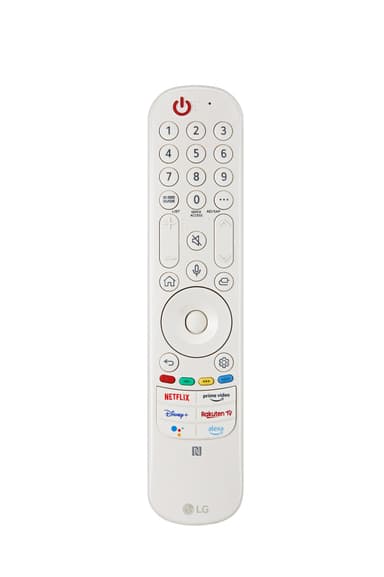 LG 42" Posé 4K OLED TV (2022)
