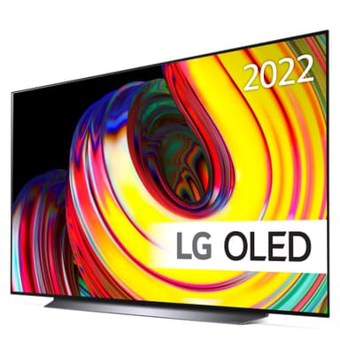 LG 65" CS 4K OLED Smart TV (2022)