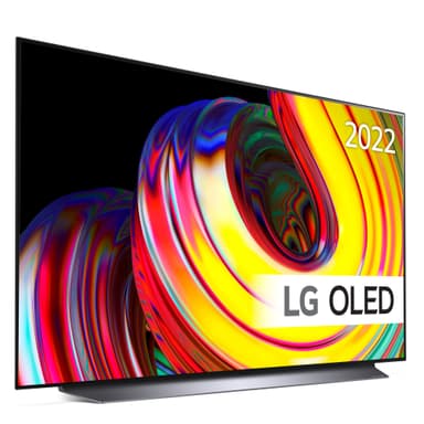LG 55" CS 4K OLED Smart TV (2022)