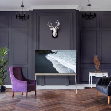 LG 42" Posé 4K OLED TV (2022)