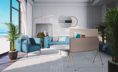 LG 42" Posé 4K OLED TV (2022)