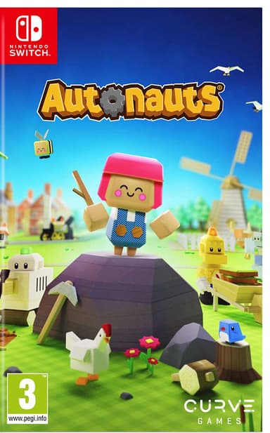 Autonauts (Switch)