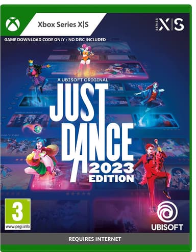 Just Dance 2023 - JD23 (Xbox Series X)
