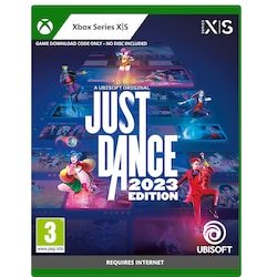 Just Dance 2023 - JD23 (Xbox Series X)