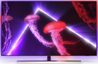Philips 65” OLED807 4K OLED TV (2022)